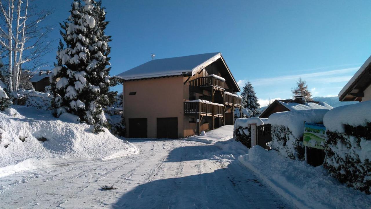 Esprit Myrtille Balcon Vue Lac Gérardmer Exterior foto